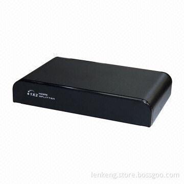 Real 4K x 2K HDMI® 1 x 2 Splitter from Professional Manufacturer Lenkeng Technology